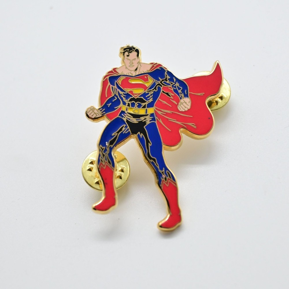 DC Comics Superman Fantasy Pin