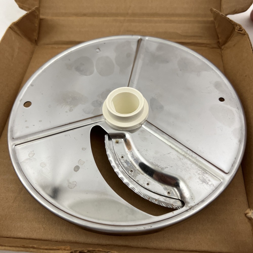 KitchenAid KFP700 Food Processor Slicing Blade Disc Replacement Part K7-4SL 4mm