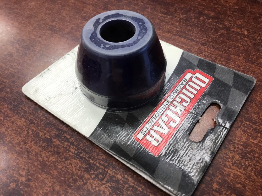 NEW Quickcar Quick Car Pull Bar Bushing Biscuit Blue 66-501 Extra Soft