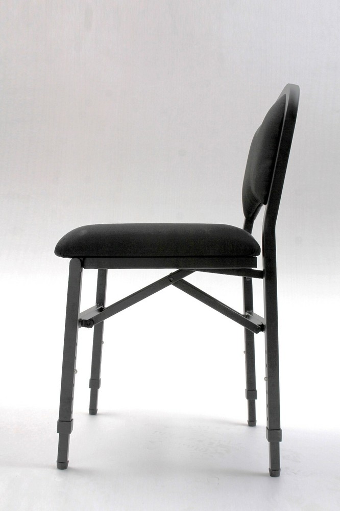 Adjustrite Folding Musician's Chair