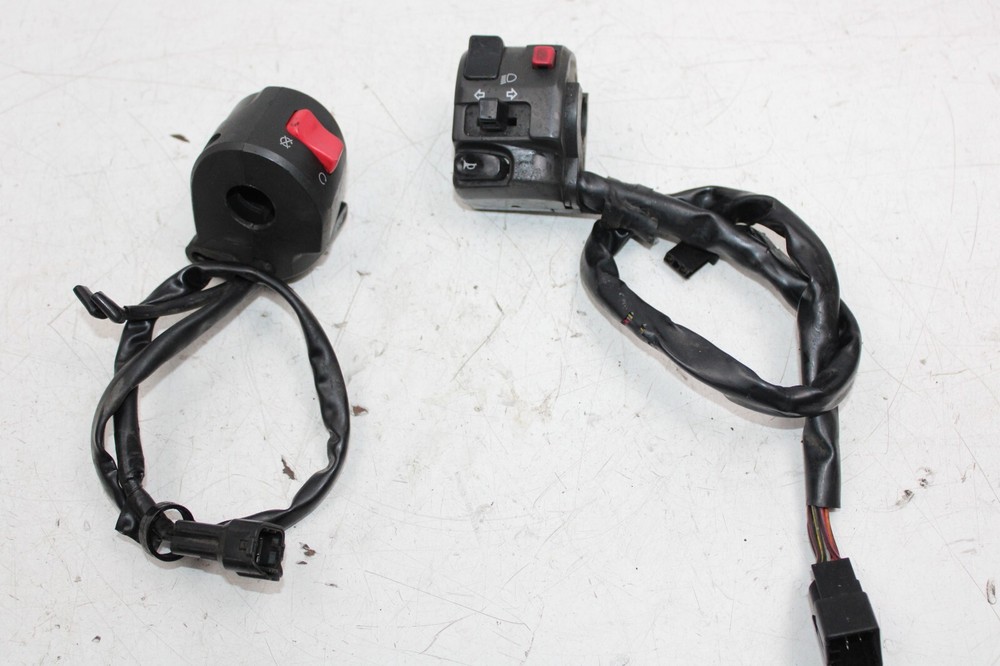 KAWASAKI ER6F Left and right hand switch 2006 - 2008