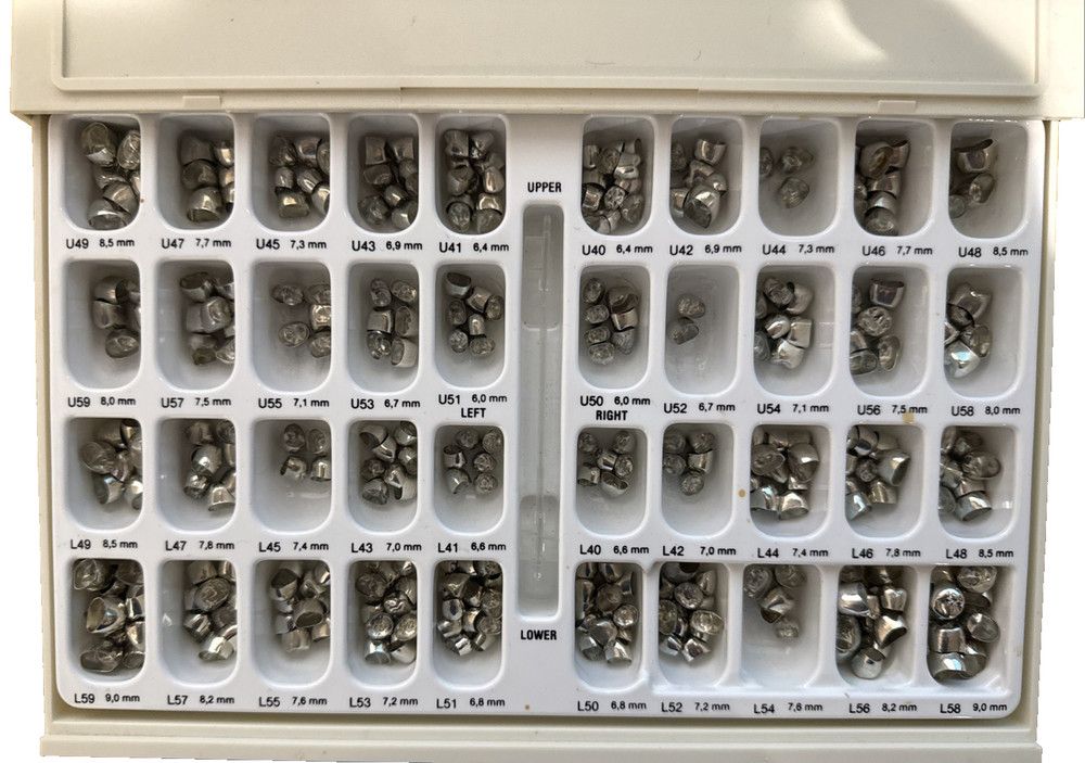 3M ESPE Iso-Form Crowns – Bicuspid