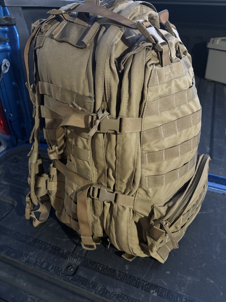 Bellum Designs Assault Pack