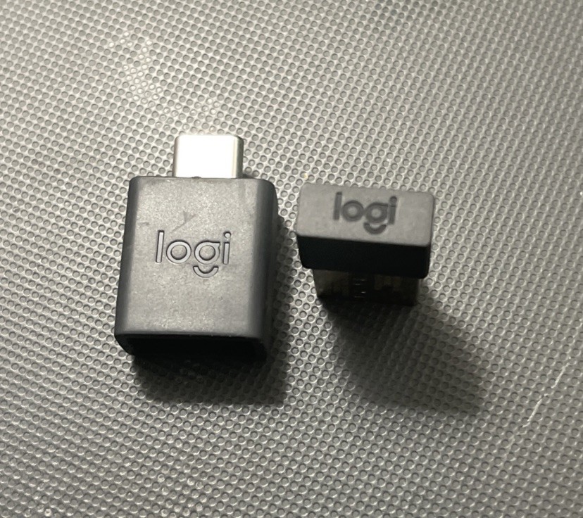 USB Bluetooth Dongle Receiver Adapter A00083 For Logitech Zone Wireless Headset