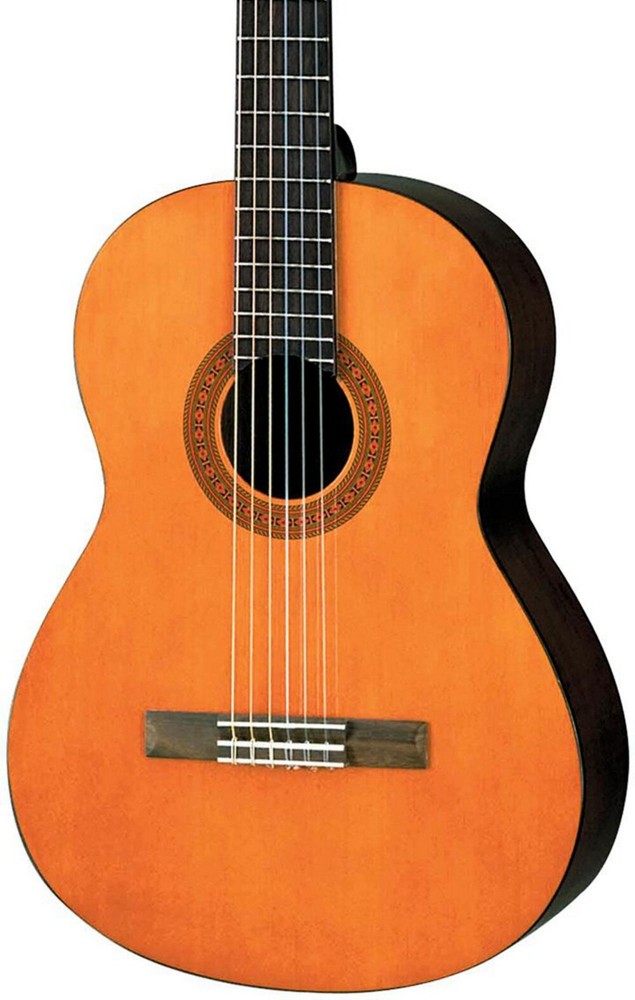 Yamaha C40 Classical Guitar Natural