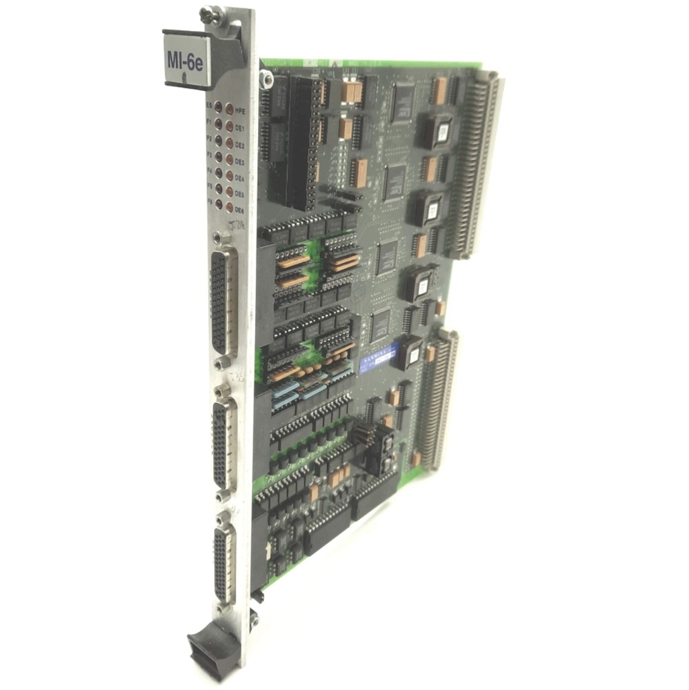 Adept 10332-22410 Rev. A MI-6e VME Motion Interface for MV Controller