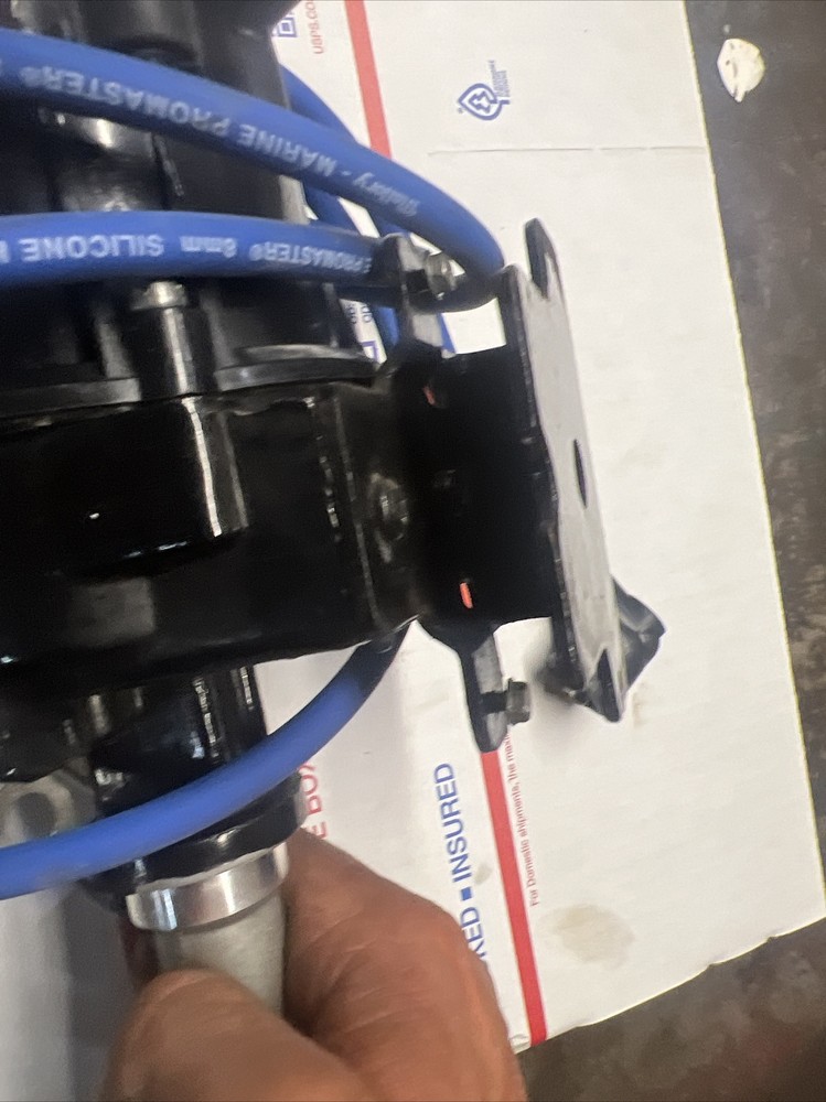 mercruiser thunderbolt V distributor