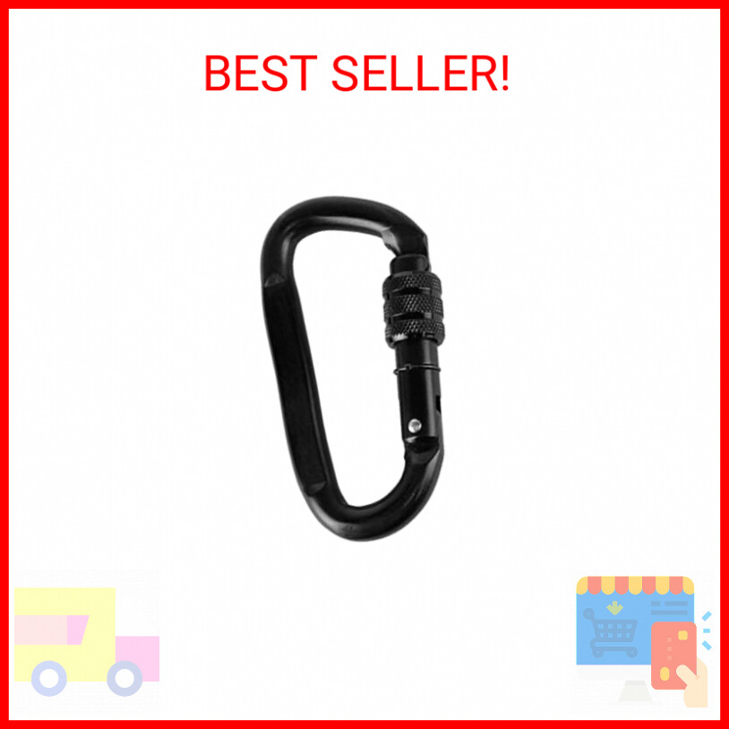 MUDDY Safety Harness Lineman's Rope (Black/Orange)
