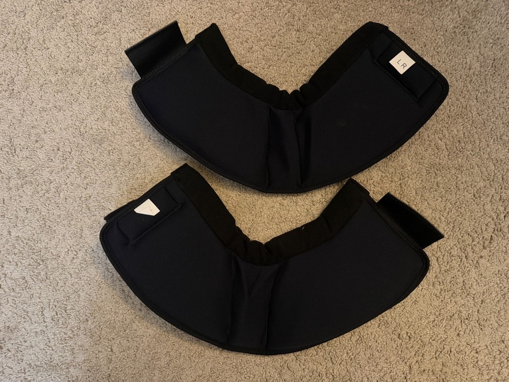 Gladiator PTR Bell Boots
