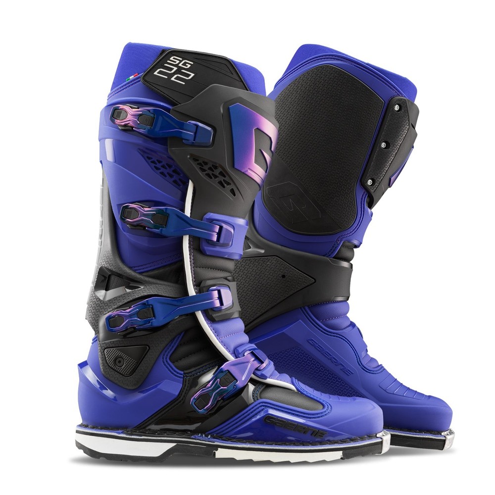 Sg22 Boots Future Dusk Sz 11