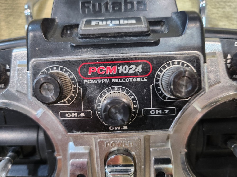 Futaba 8u Super computer system ( make an offer ) ( read description )