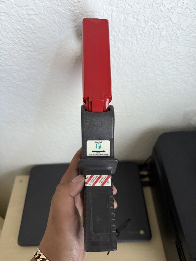 FLUKE 3300 CLAMP-ON CURRENT TRANSFORMER / SHIPS FAST