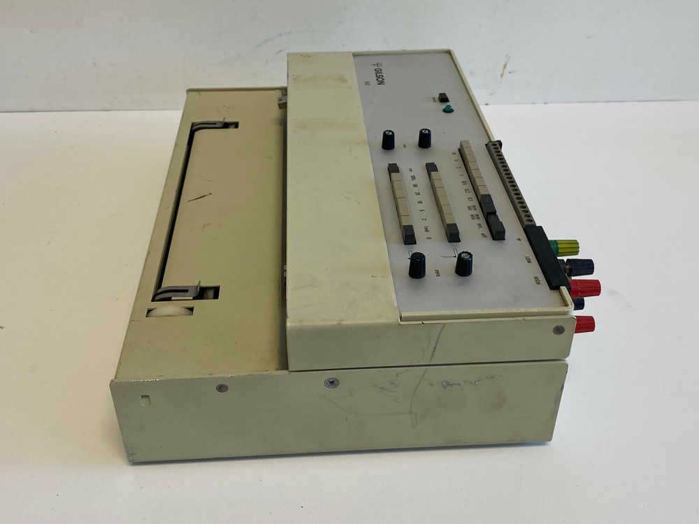 Gilson N2 Type BD 41 Strip Chart Recorder 04/06/06