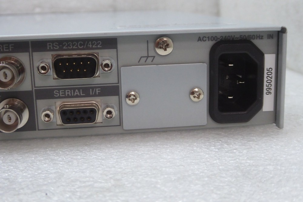 FOR.A VSF-1616 Video Switcher Frame