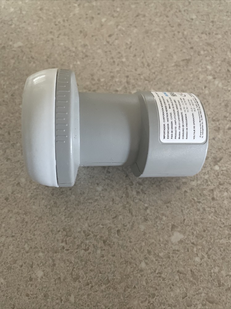 LNB Sky Mexico satélite 58