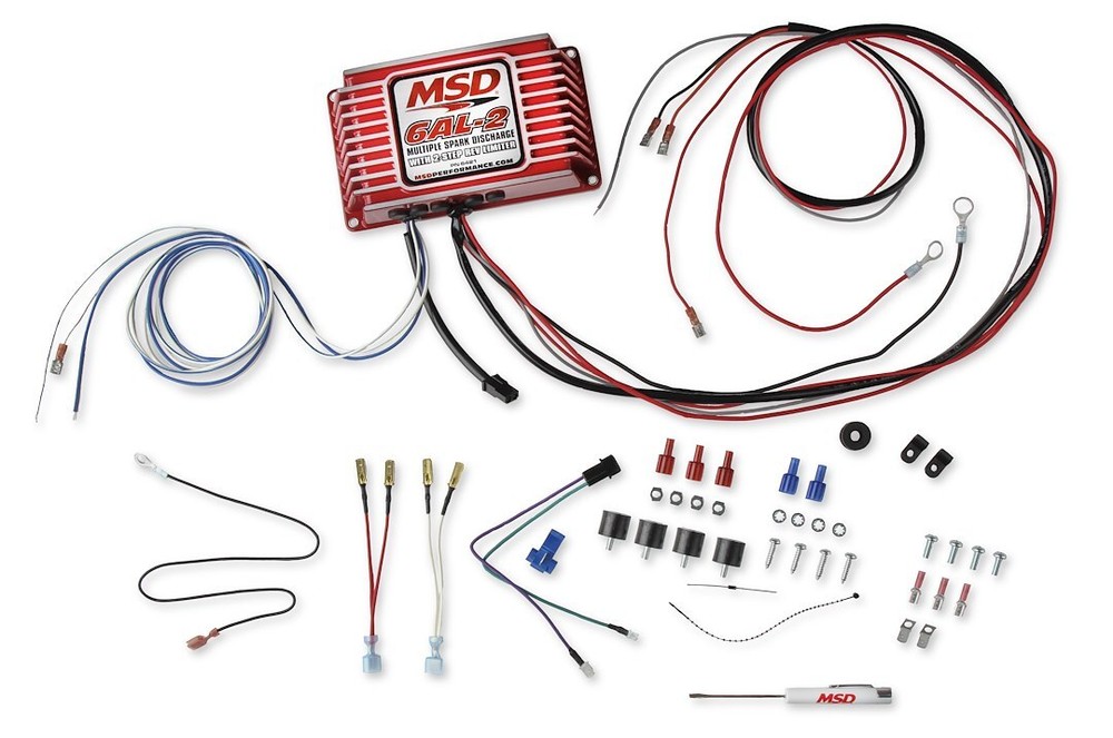 MSD CO. MSD-6AL-2 W/2-STEP LIMIT- 6421