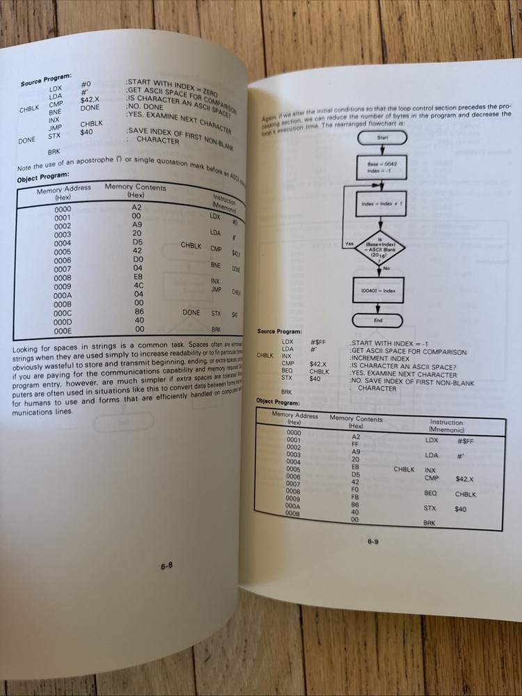 6502 assembly language programming