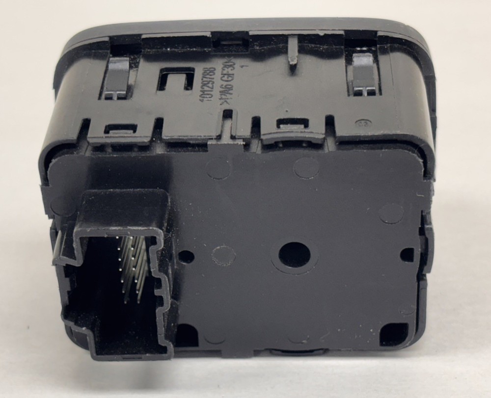 GM Genuine 84246496 Switch Assembly, Ride Control Switch, 2018-21 Chevy Traverse