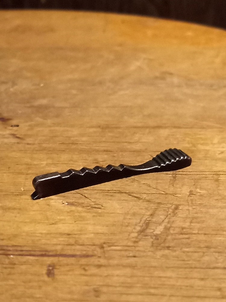 Original Winchester #1B 5-step Rear Sight Elevator Pre64
