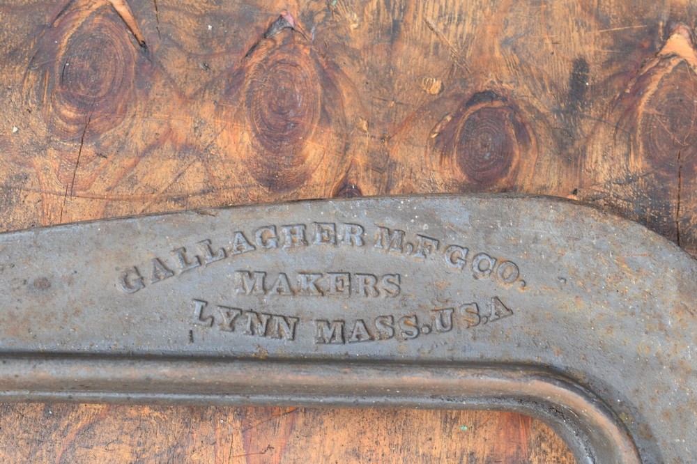 Gallagher Manufacturing Co. Scroll Shears