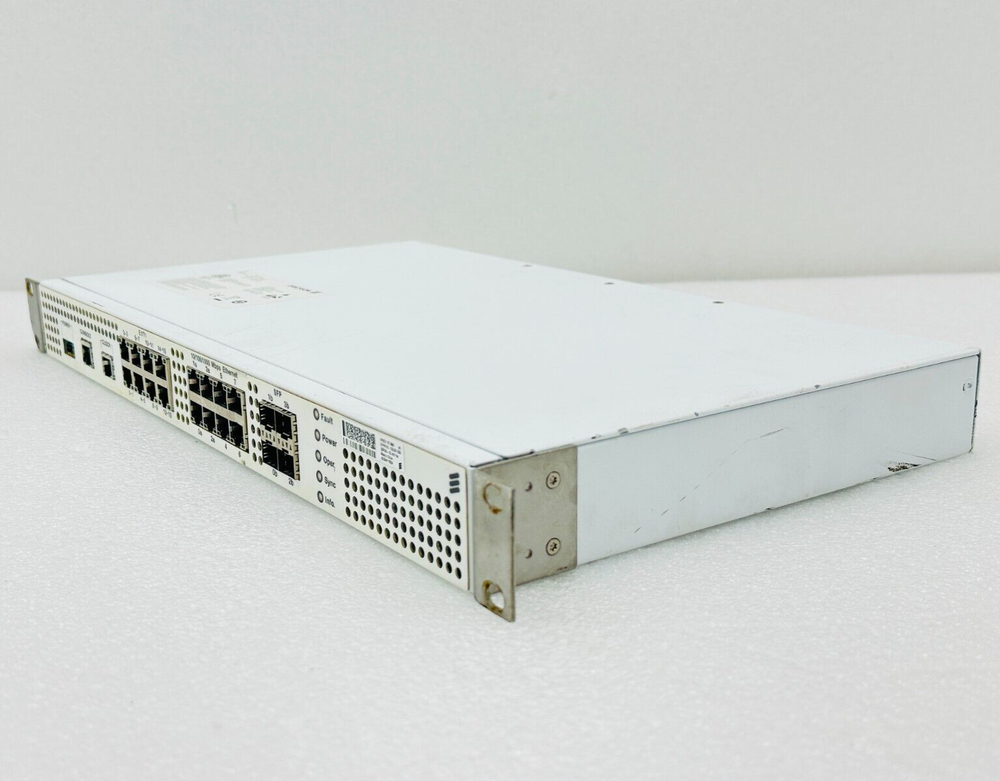 Ericsson SIU-02 EthernCustomize KDU 137 596/2 Network switch - FREE SHIPPING