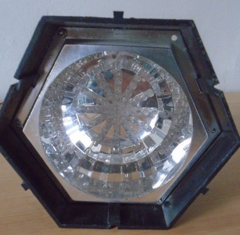 Strobe Light Adjustable Speed DJ, Disco/Club Bright Led Light