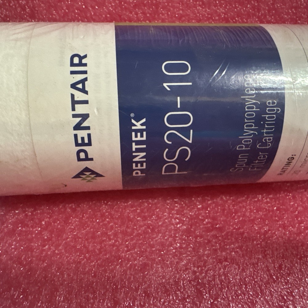 Pentek PS20-10C 20 Micron Sediment Water Filter 10” Spun Poly ji11