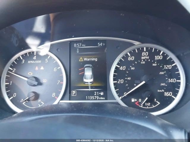Alternator Fits 13-19 SENTRA 5596286