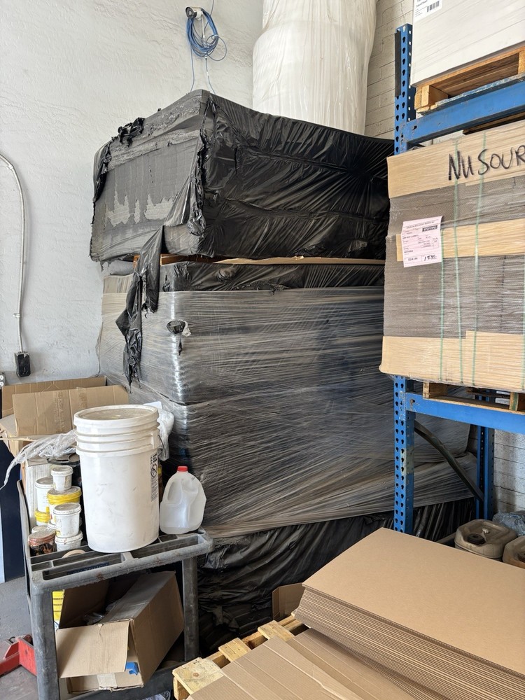 American Excelsior 1030 - Open Cell Foam Sheets