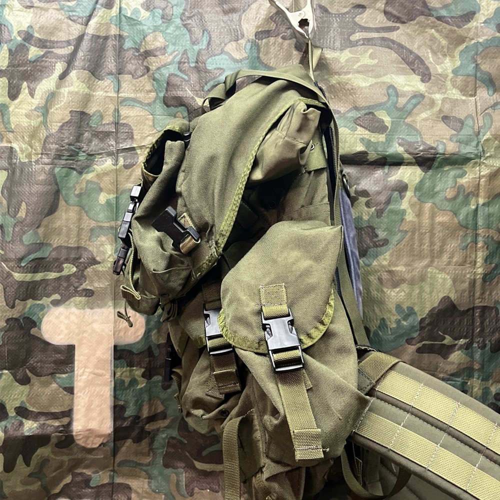 Eagle Industries Becker Patrol Pack O.D Green