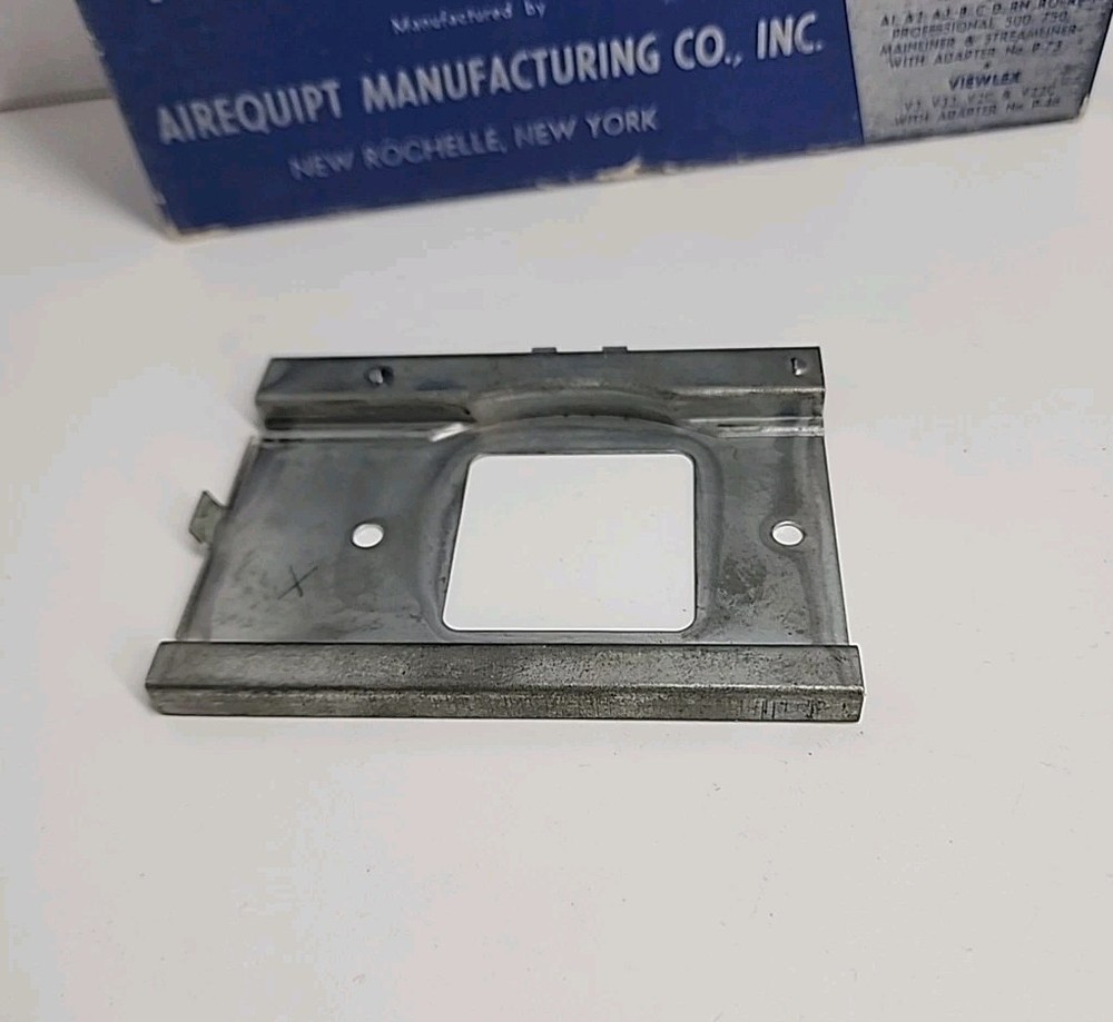 Airequipt 2"x2" Slide Changer Model P In Original Box