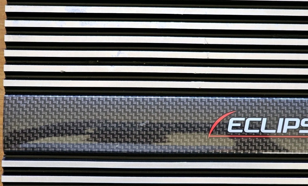 Vintage Eclipse EA4000 4 Channel Amplifier