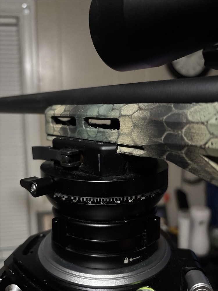 Savage Mark ii Chassis Camo