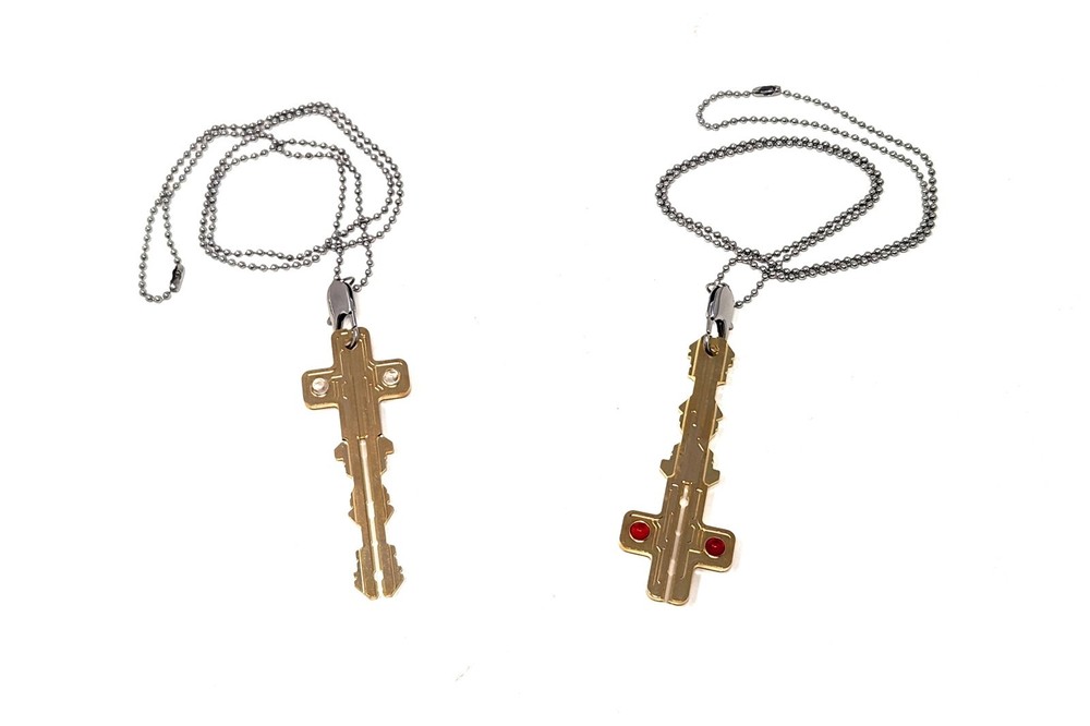 Cruciform Key from Mission Impossible: Final Dead Reckoning - Made from Brass!