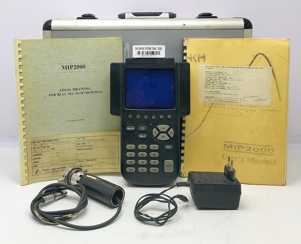 Pentatech MIP2000 Engine Performance Analyzer
