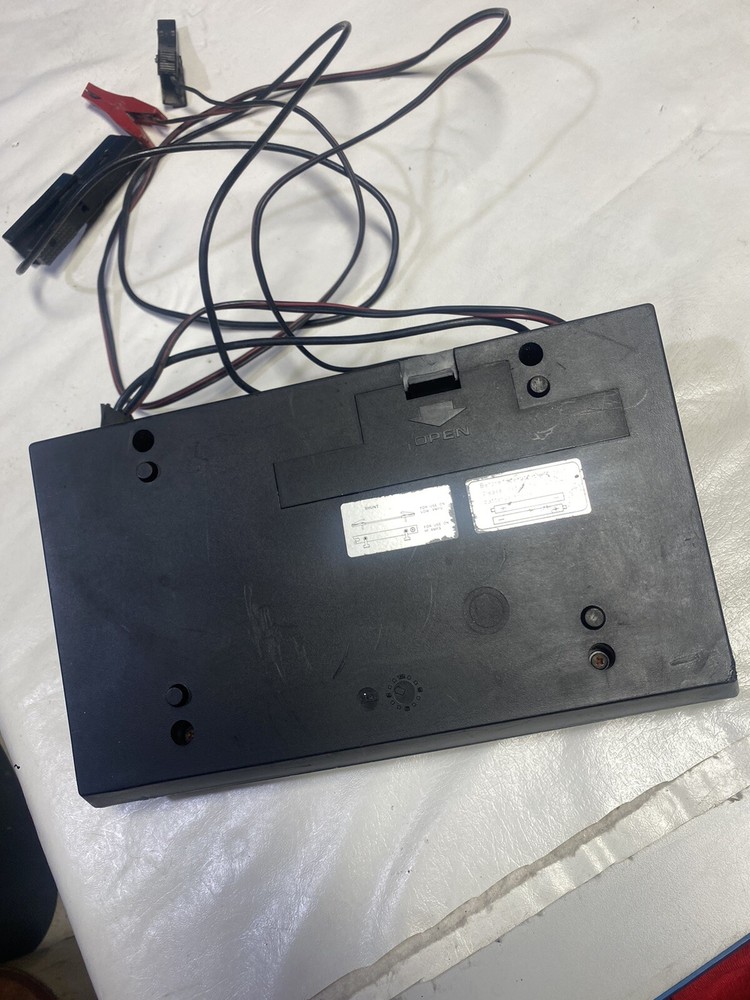 10-Function Analyzer, model # 3032 Tested Works Selling As Is.