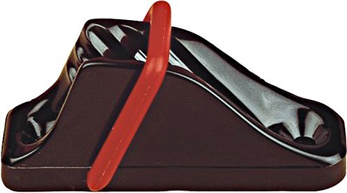 CLAMCLEAT Spring Gate Cleat M6 Vertical for 6-12mm Ropes