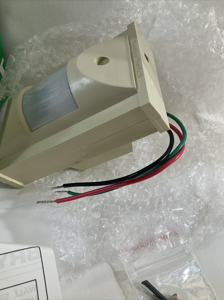 Bryant Infrared Motion Switch MSWS1277
