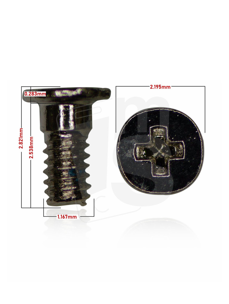 Replacement Screw Box 2.0 Refill [ 2G7 ] (100 Pack)