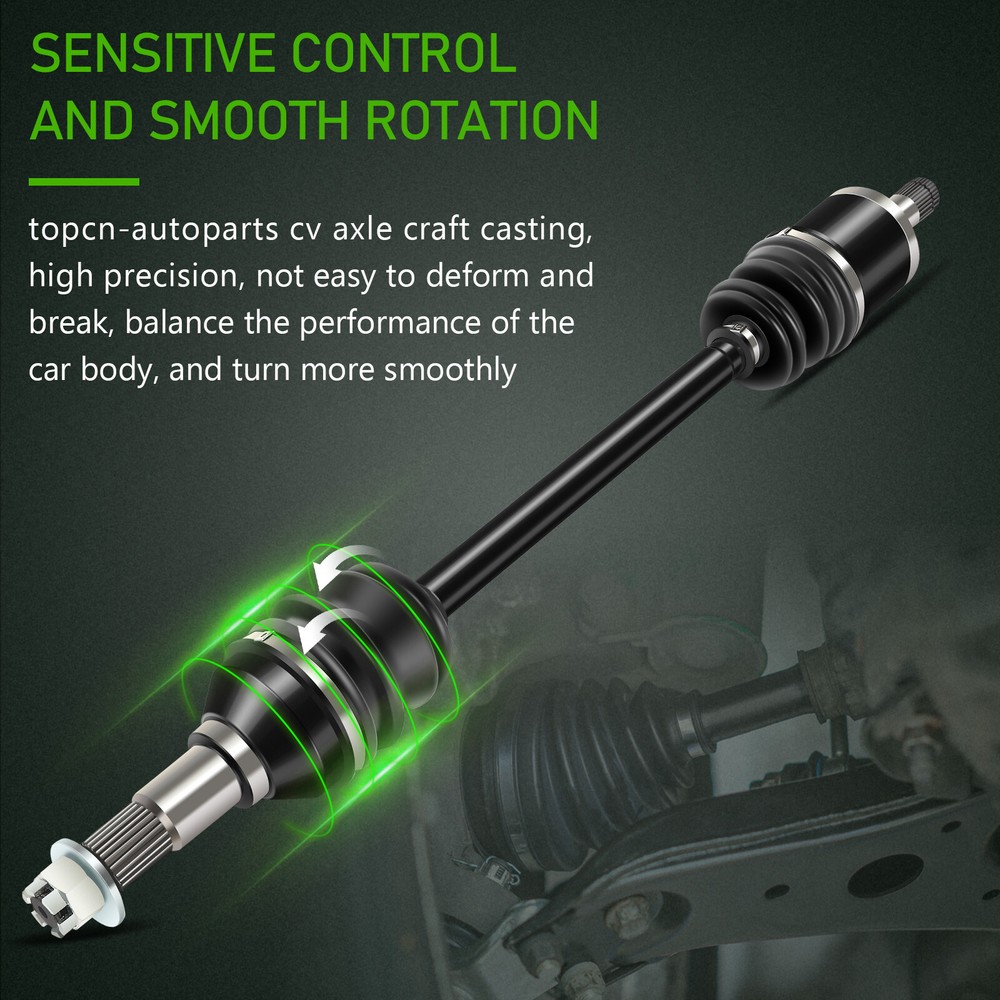 Front Driver Side Fits Can-Am Commander 800R 1000 2011-2016 CV Axle