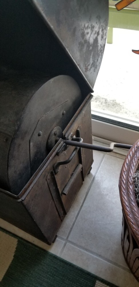Vintage Coffee Bean Roaster - Excellent Condition - Complete