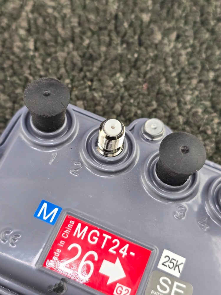 (QTY 2) Milenium MGT24-26 Tap SE 2000