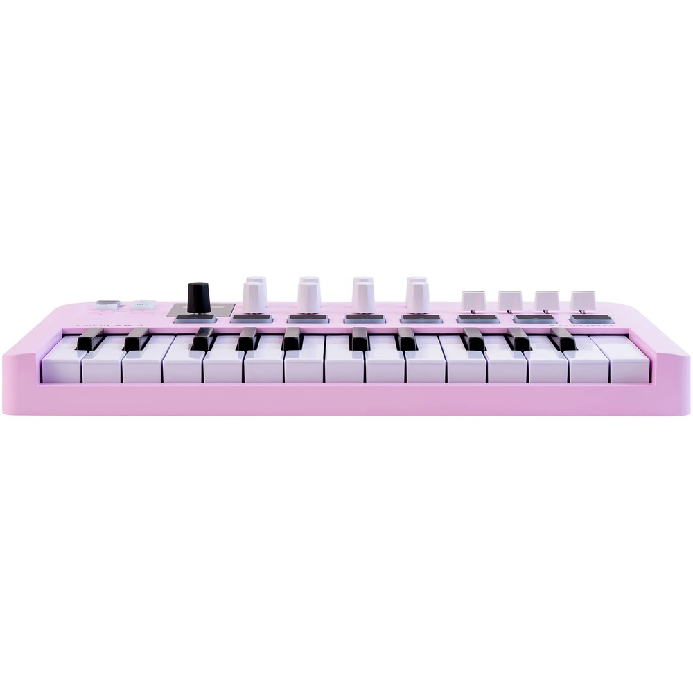 Arturia MiniLab 3 - Rose Quartz