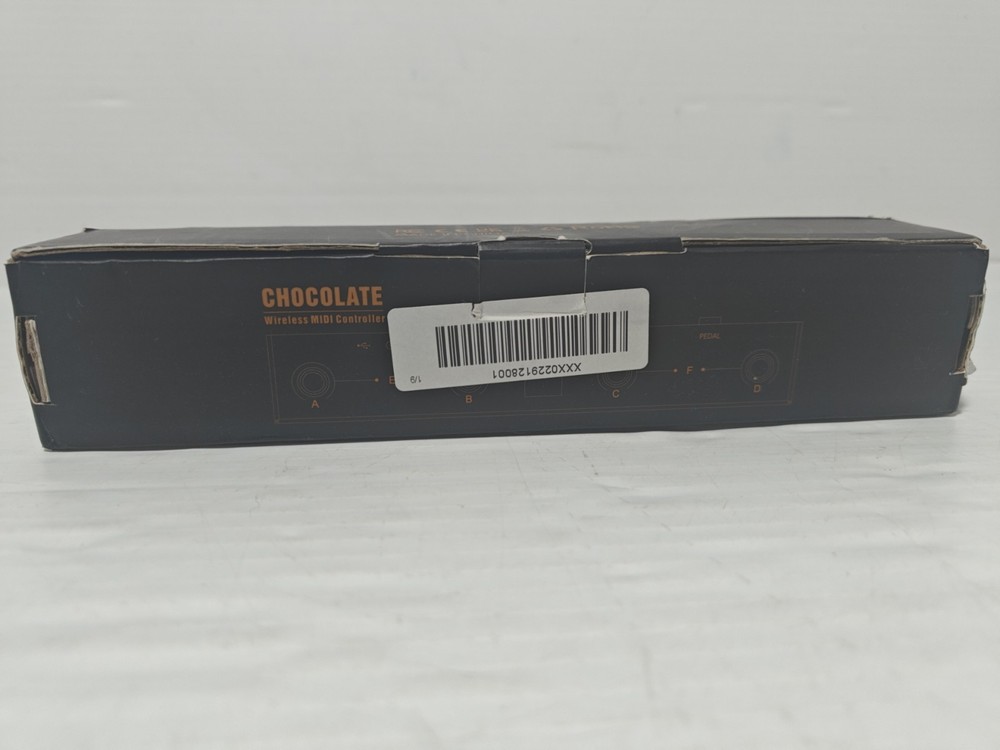 Chocolate Wireless MIDI Controller