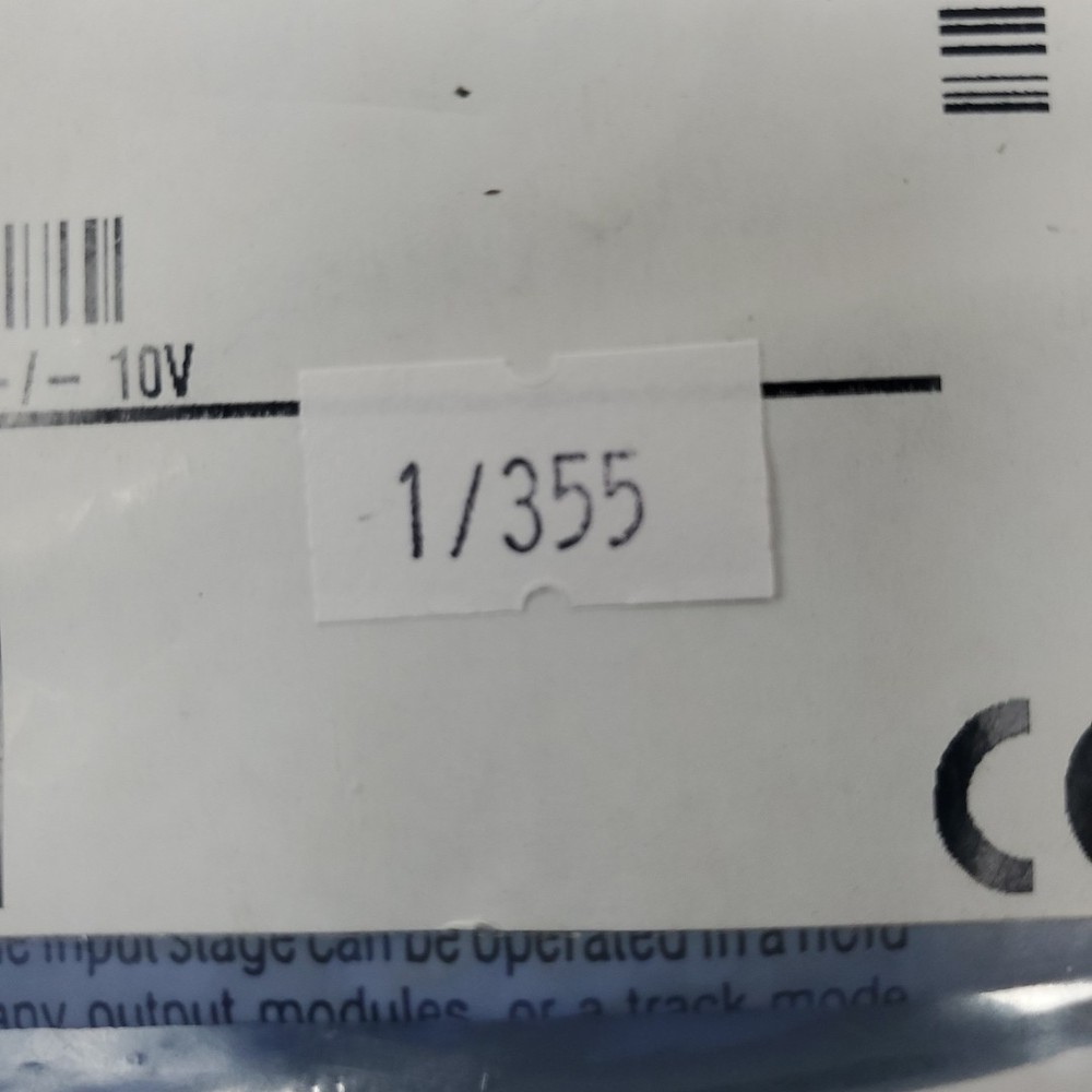 DataForth SCM5B49-05 SCM5B4905 Isolated Voltage Output