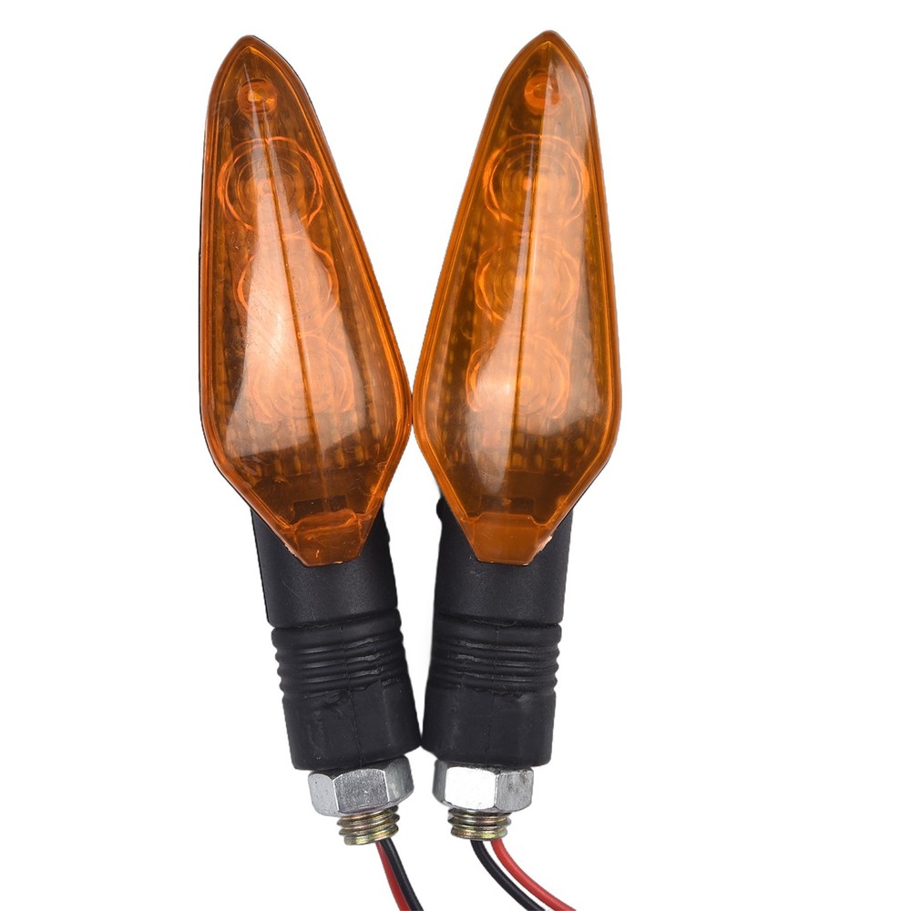 Ebike Rear Light with Indicator Functionality Supports Multiple Voltages