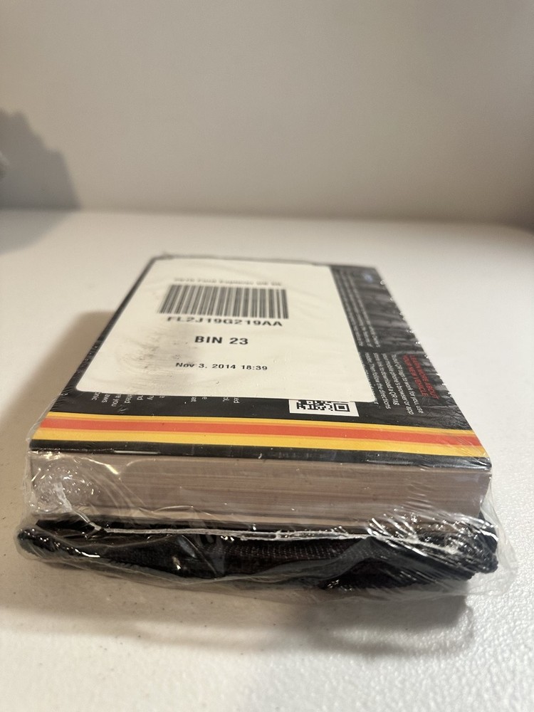 2015 Ford Explorer Owner's Manual Set