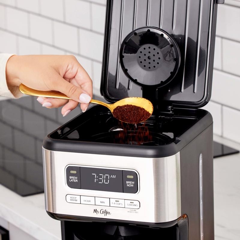 Mr. Coffee 14 cups Black Coffee Maker