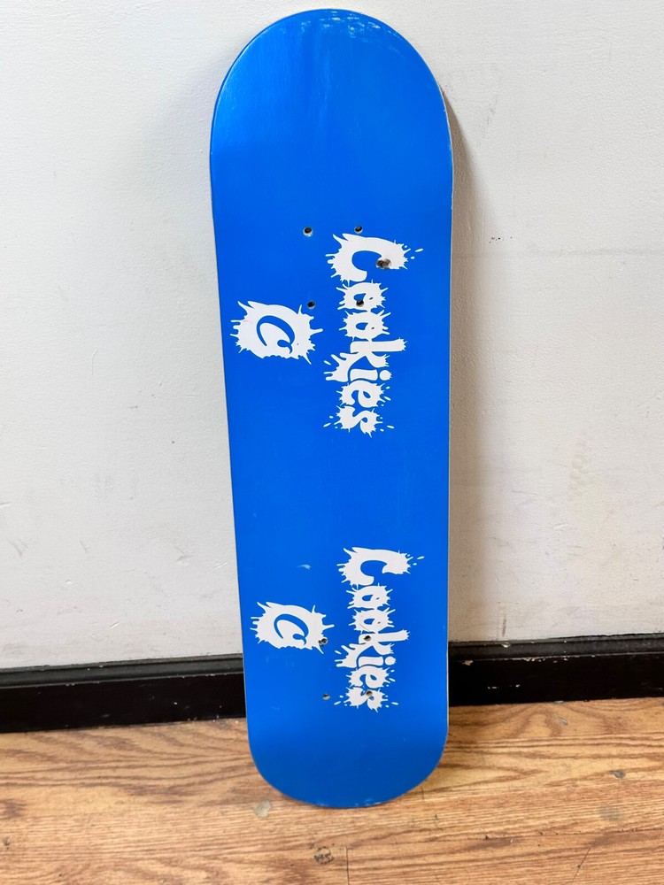 Cookies Skateboard Deck New Other