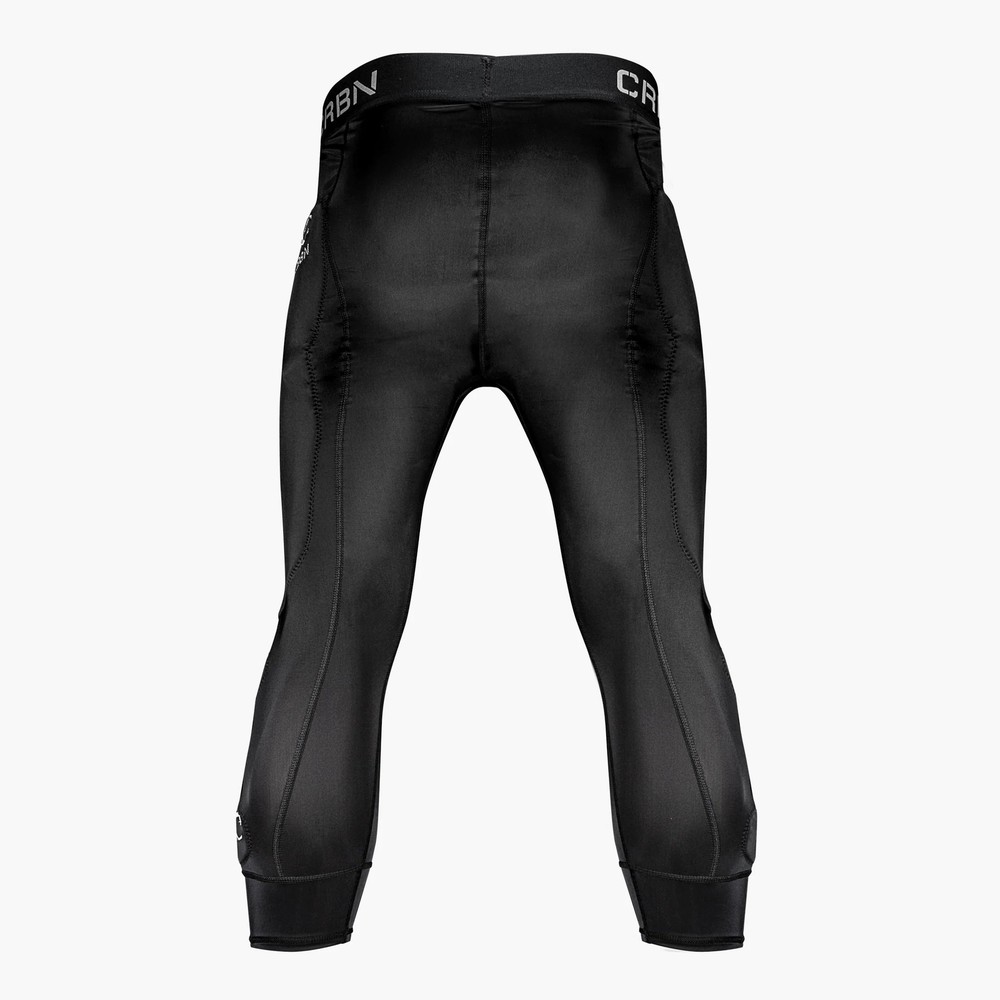 Carbon Paintball- CC Pro Bottom- Black - Large